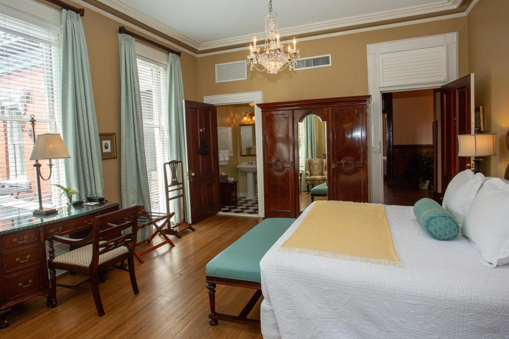 Kehoe House, Historic Inns Of Savannah Collection (Adults Only) Exterior photo