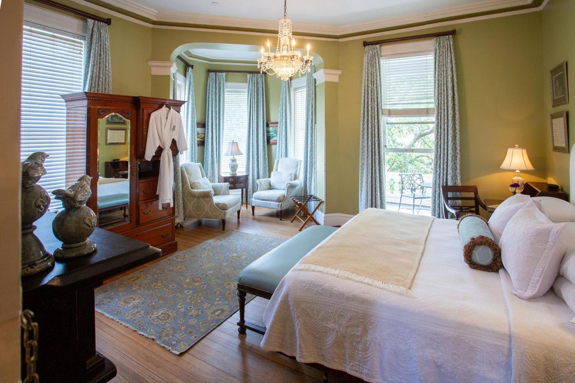 Kehoe House, Historic Inns Of Savannah Collection (Adults Only) Exterior photo