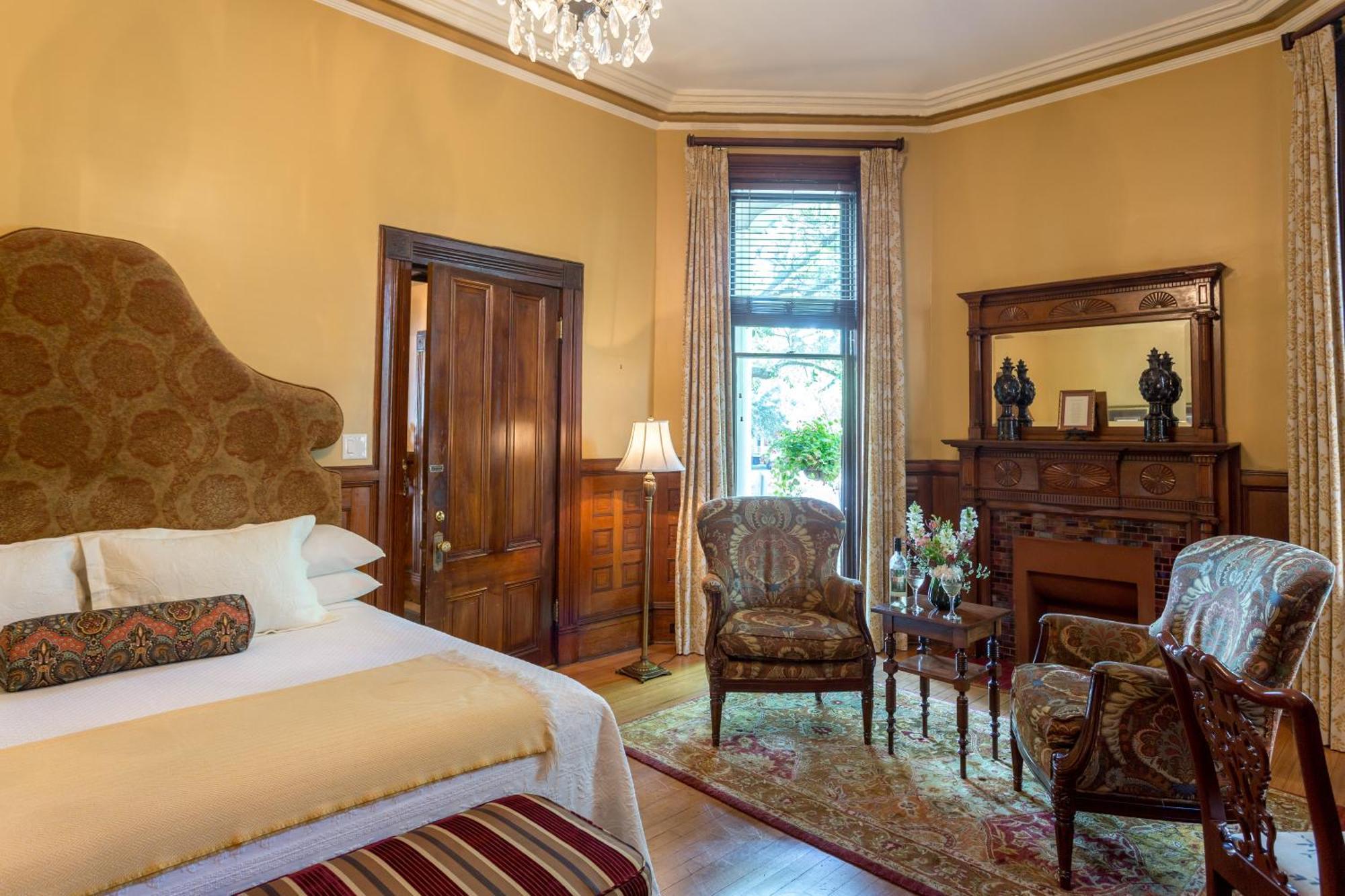 Kehoe House, Historic Inns Of Savannah Collection (Adults Only) Exterior photo