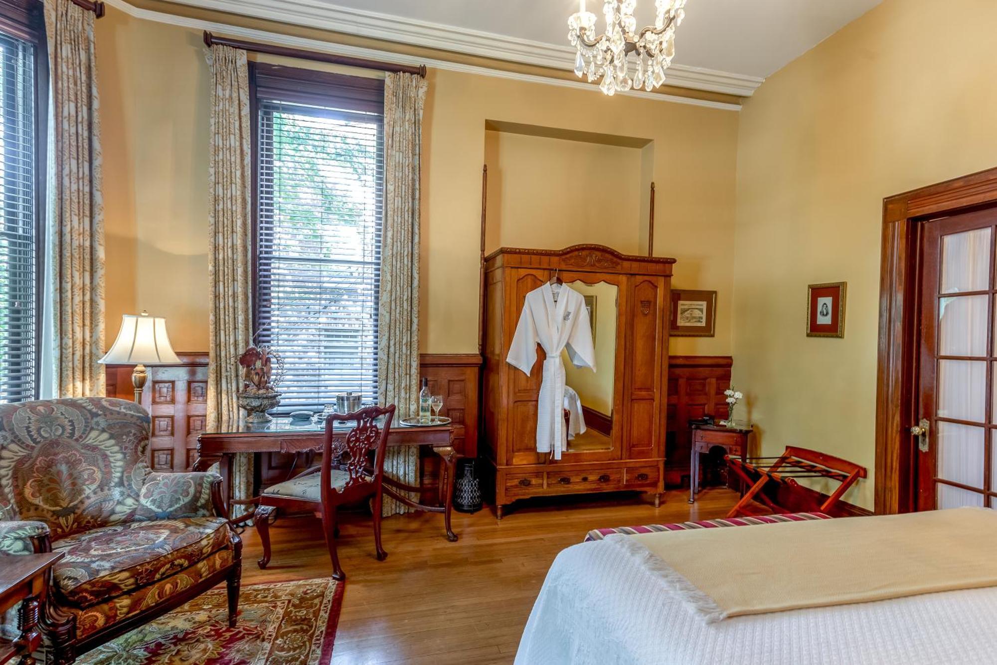 Kehoe House, Historic Inns Of Savannah Collection (Adults Only) Exterior photo