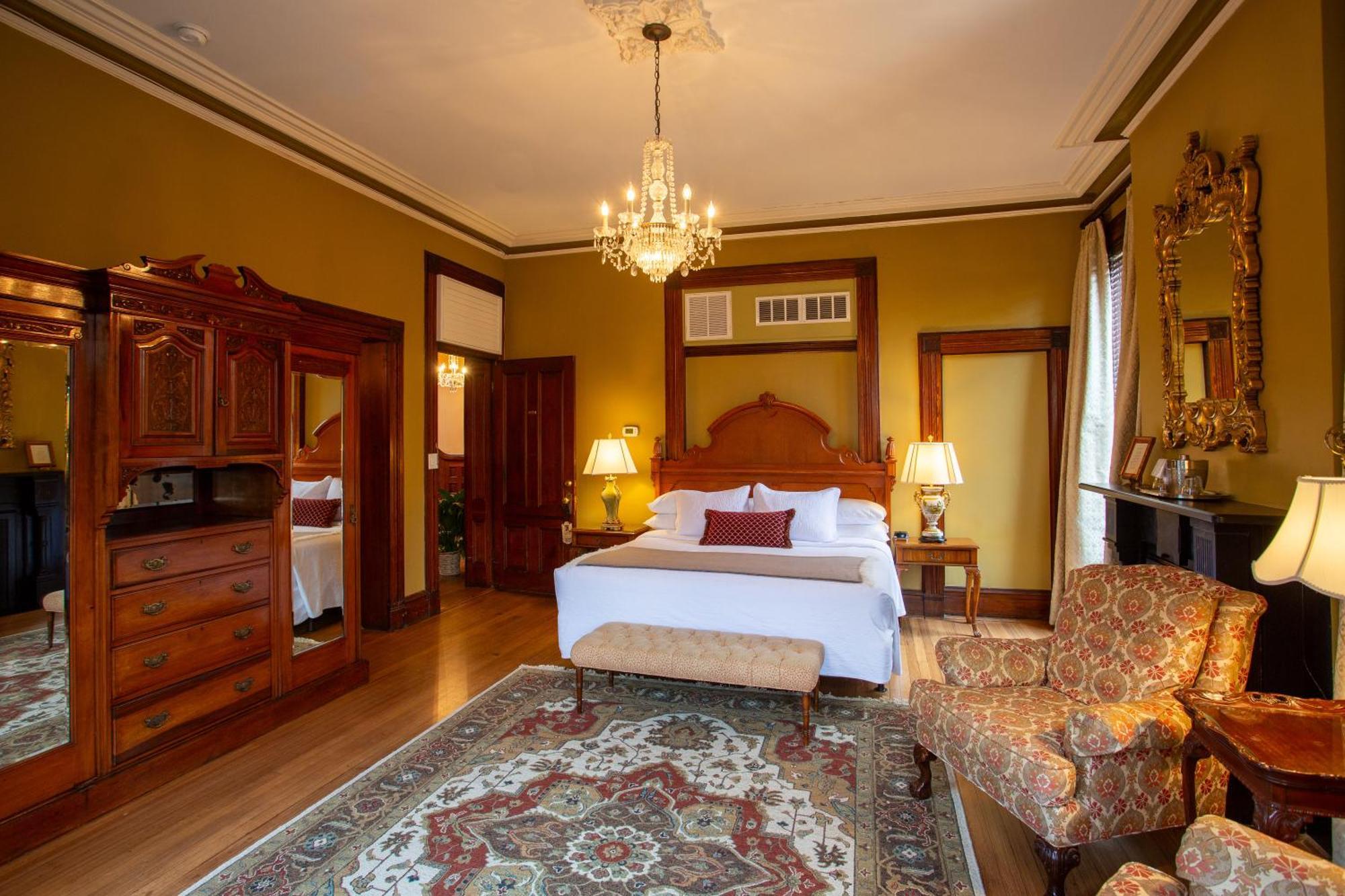 Kehoe House, Historic Inns Of Savannah Collection (Adults Only) Exterior photo