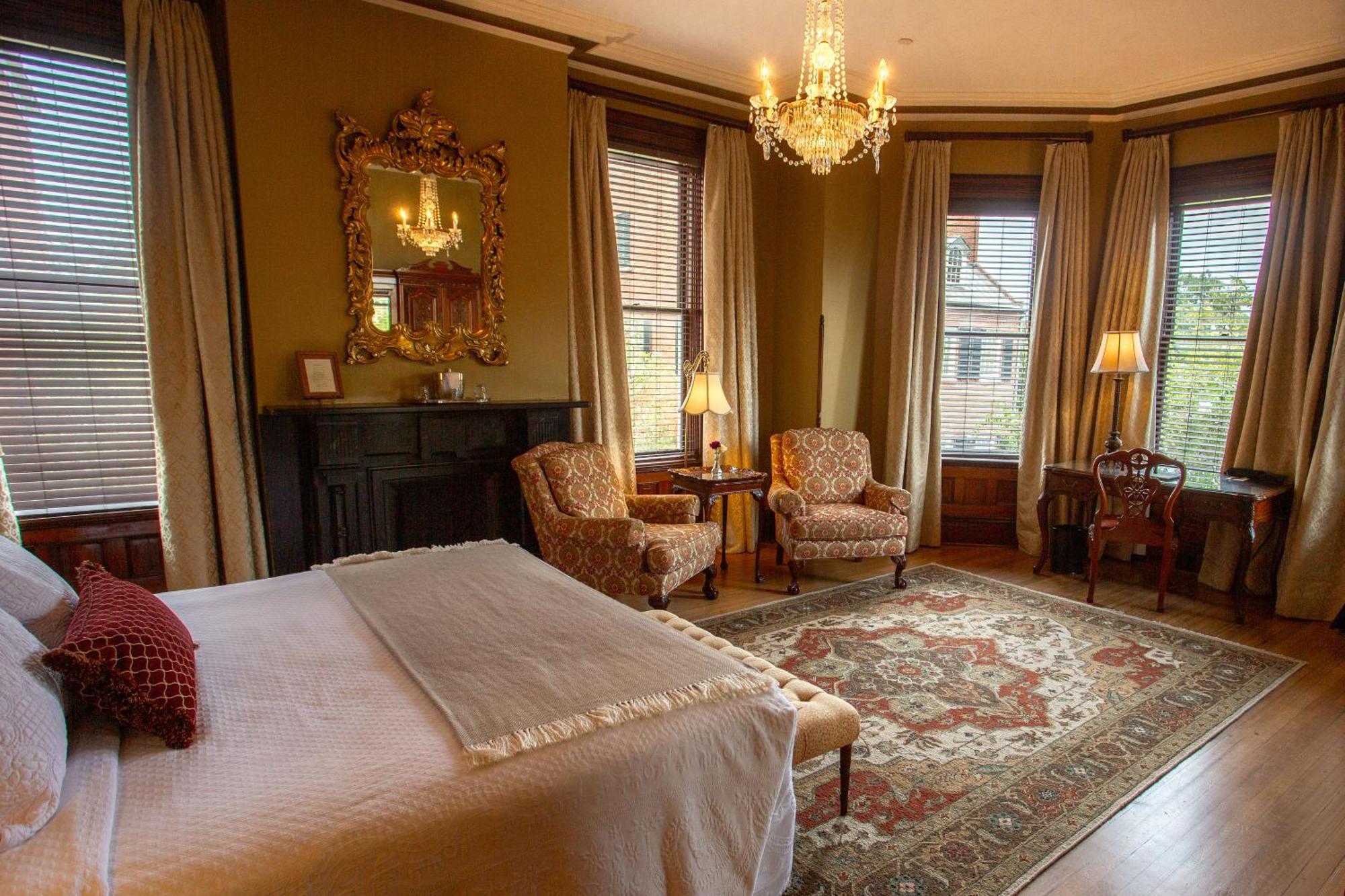 Kehoe House, Historic Inns Of Savannah Collection (Adults Only) Exterior photo