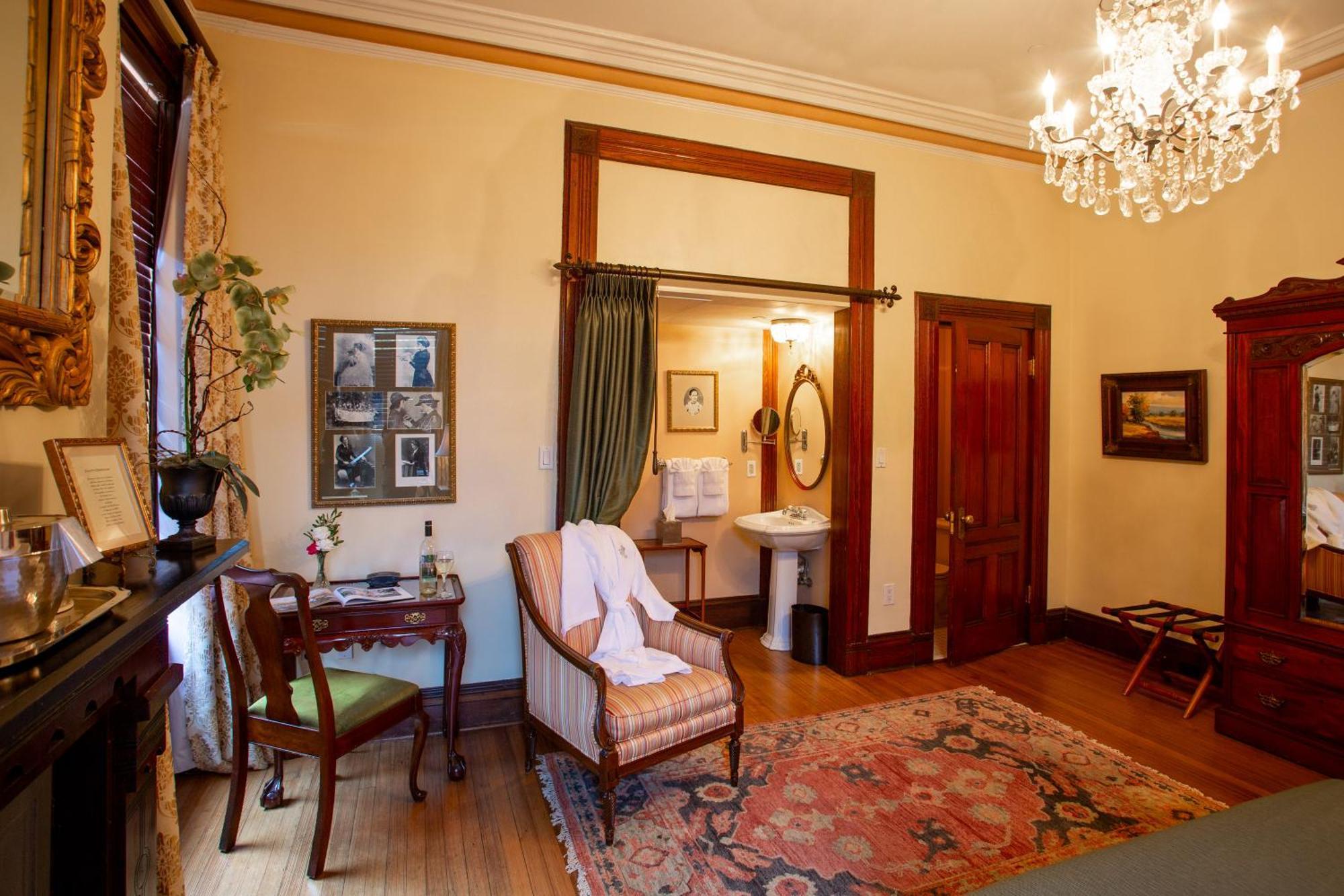 Kehoe House, Historic Inns Of Savannah Collection (Adults Only) Exterior photo