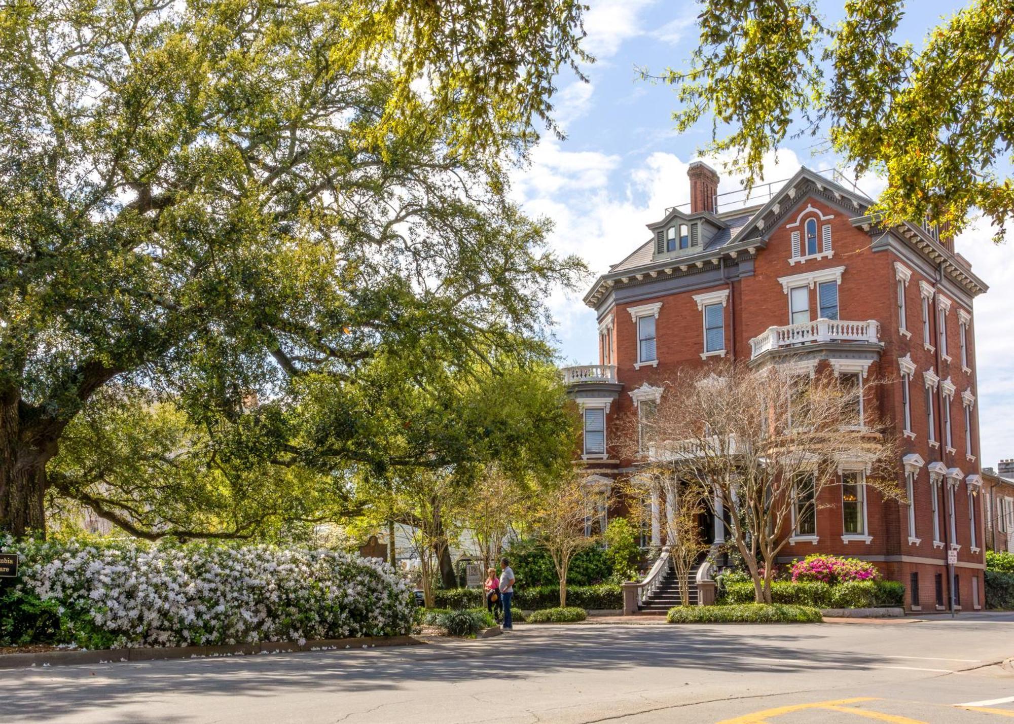 Kehoe House, Historic Inns Of Savannah Collection (Adults Only) Exterior photo